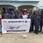 Espiritech UAV LLC trains Ghana police on UAV